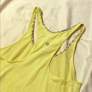 Lululemon tank